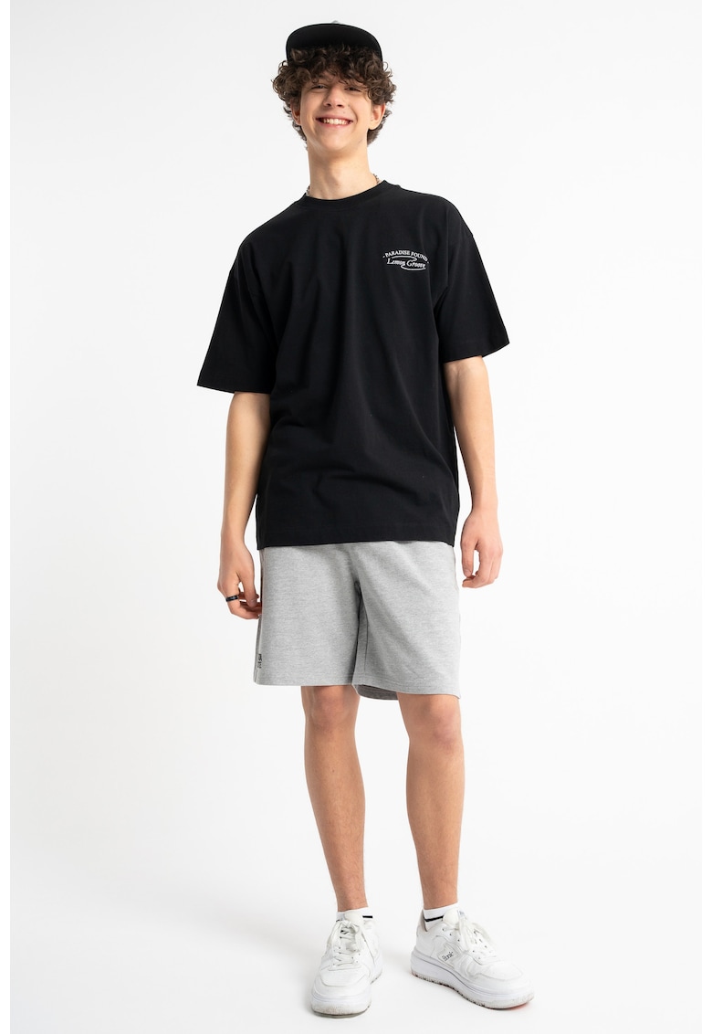 Pantaloni scurti cu talie ajustabila cu snur
