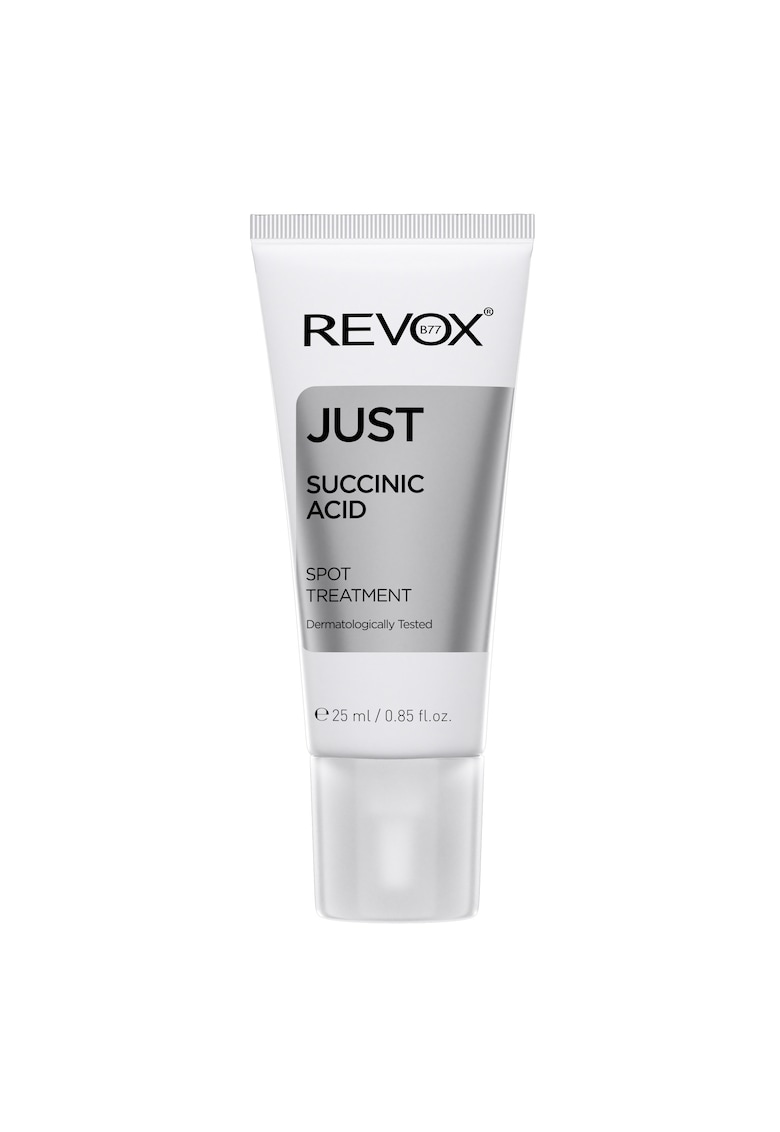 Tratament local pentru cosuri si pete pigmentare Just Succinic Acid 25 ml