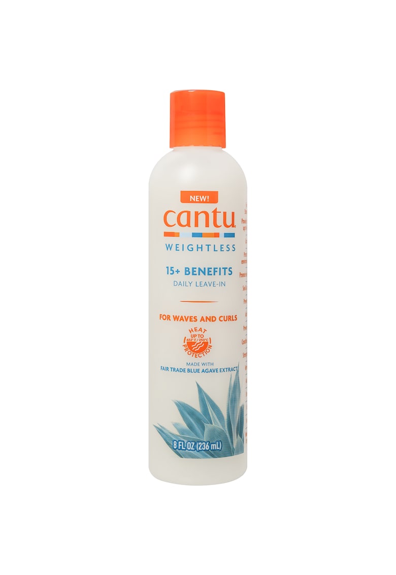 Tratament zilnic fara clatire - 15+ beneficii - cu protectie termica - Weightless - 236 ml