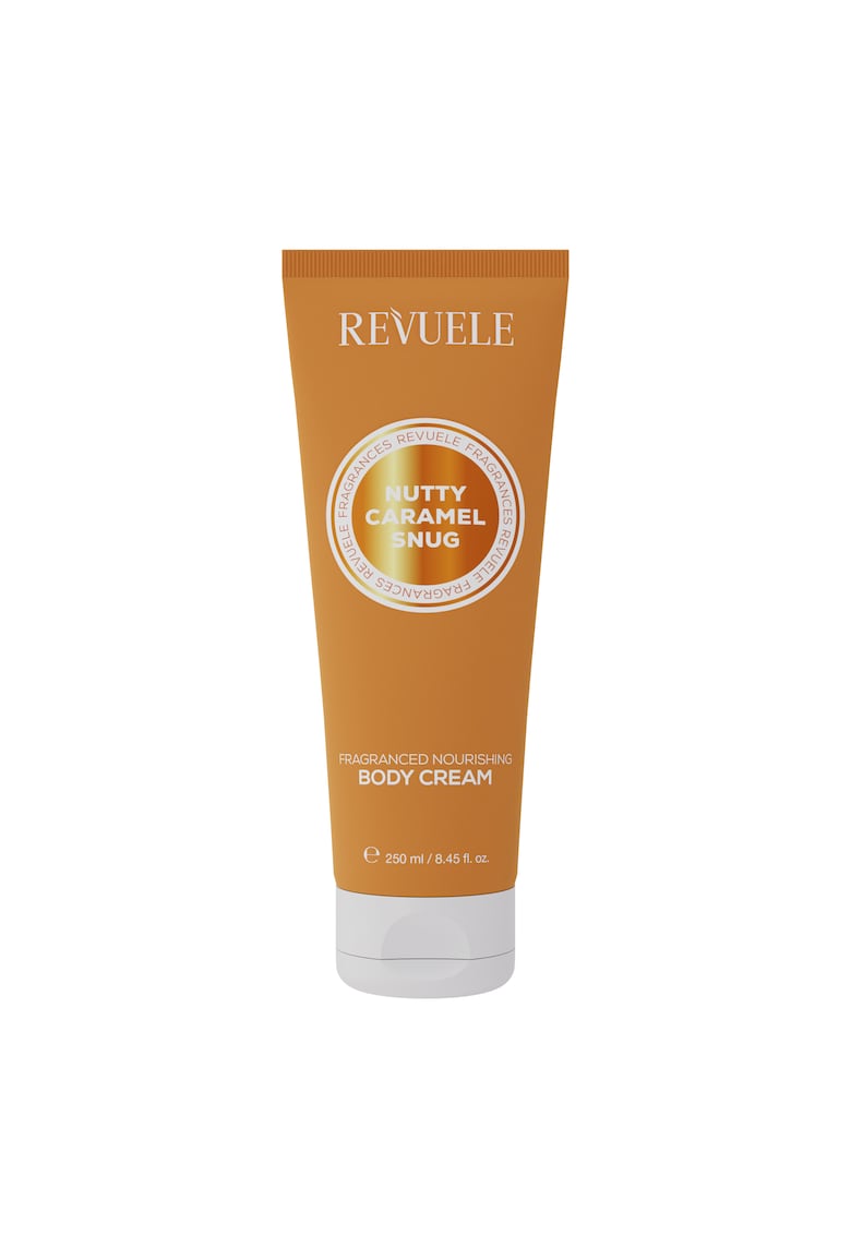 Crema nutritiva pentru corp - Nutty Caramel Snug - 250 ml