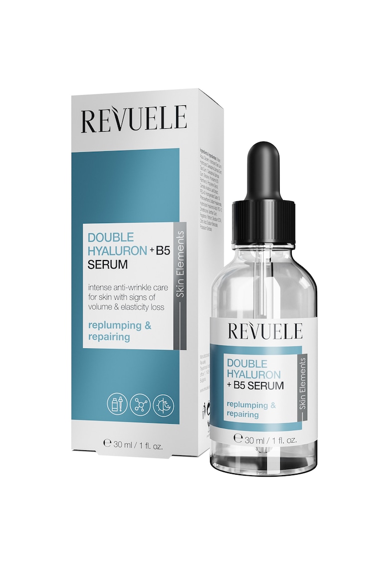 Serum facial Double Hyaluron + B5 - 30 ml