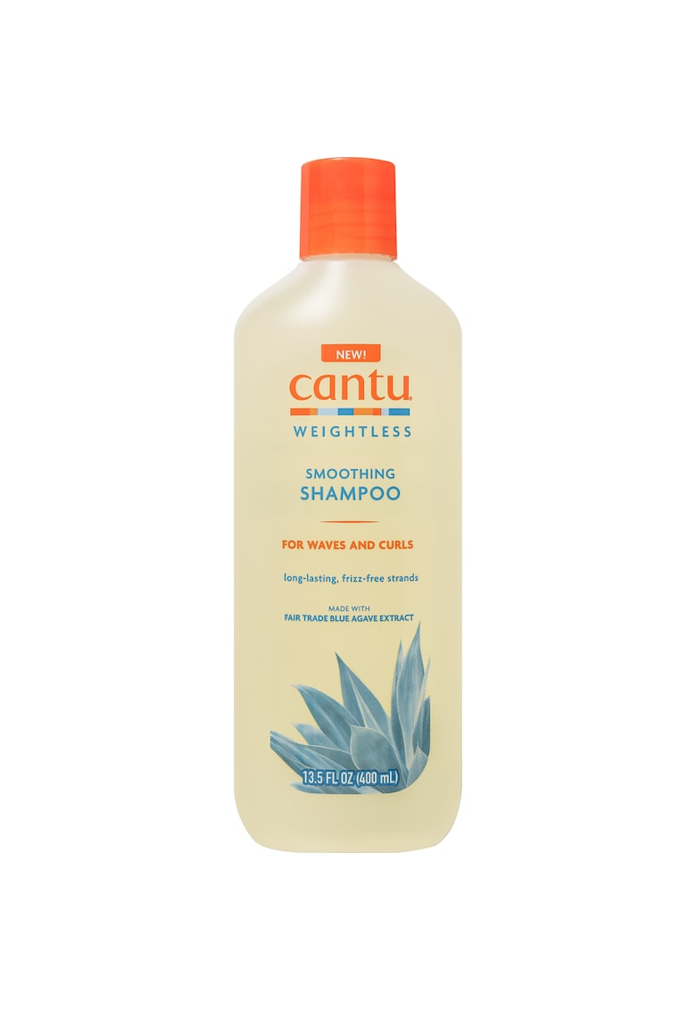 Sampon pentru netezire - cu formula lejera - Weightless - 400 ml