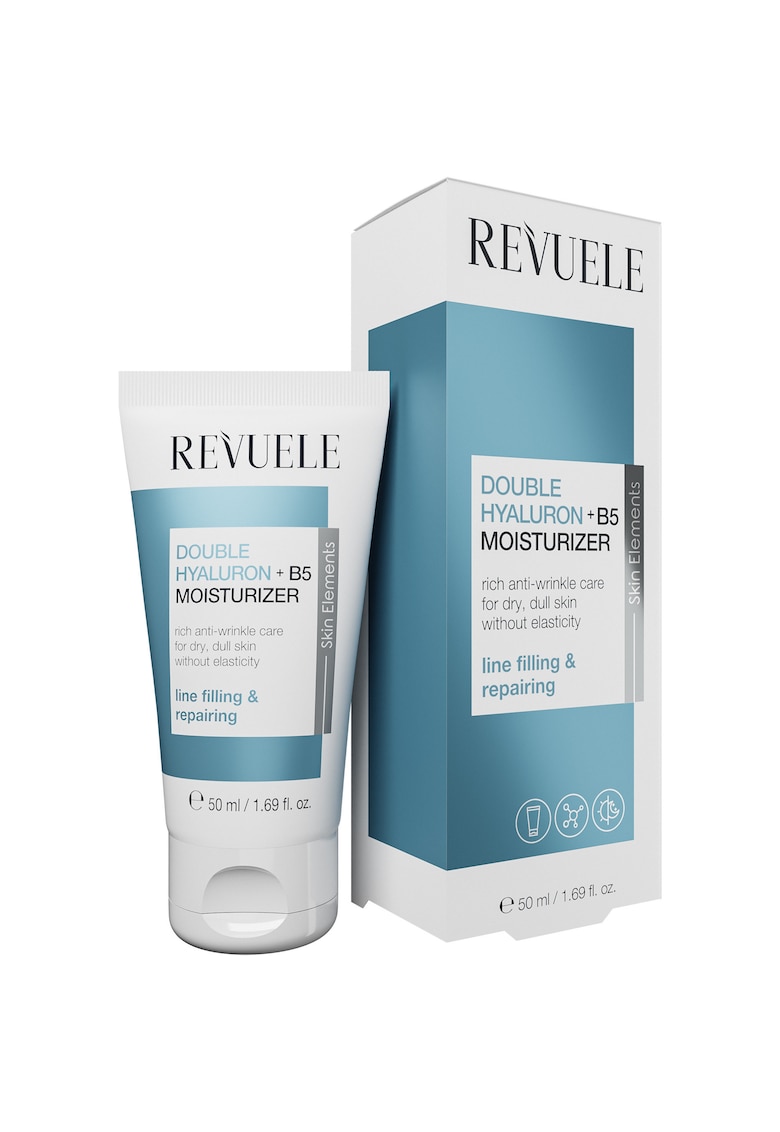 Crema hidratanta Double Hyaluron + B5 - 50 ml