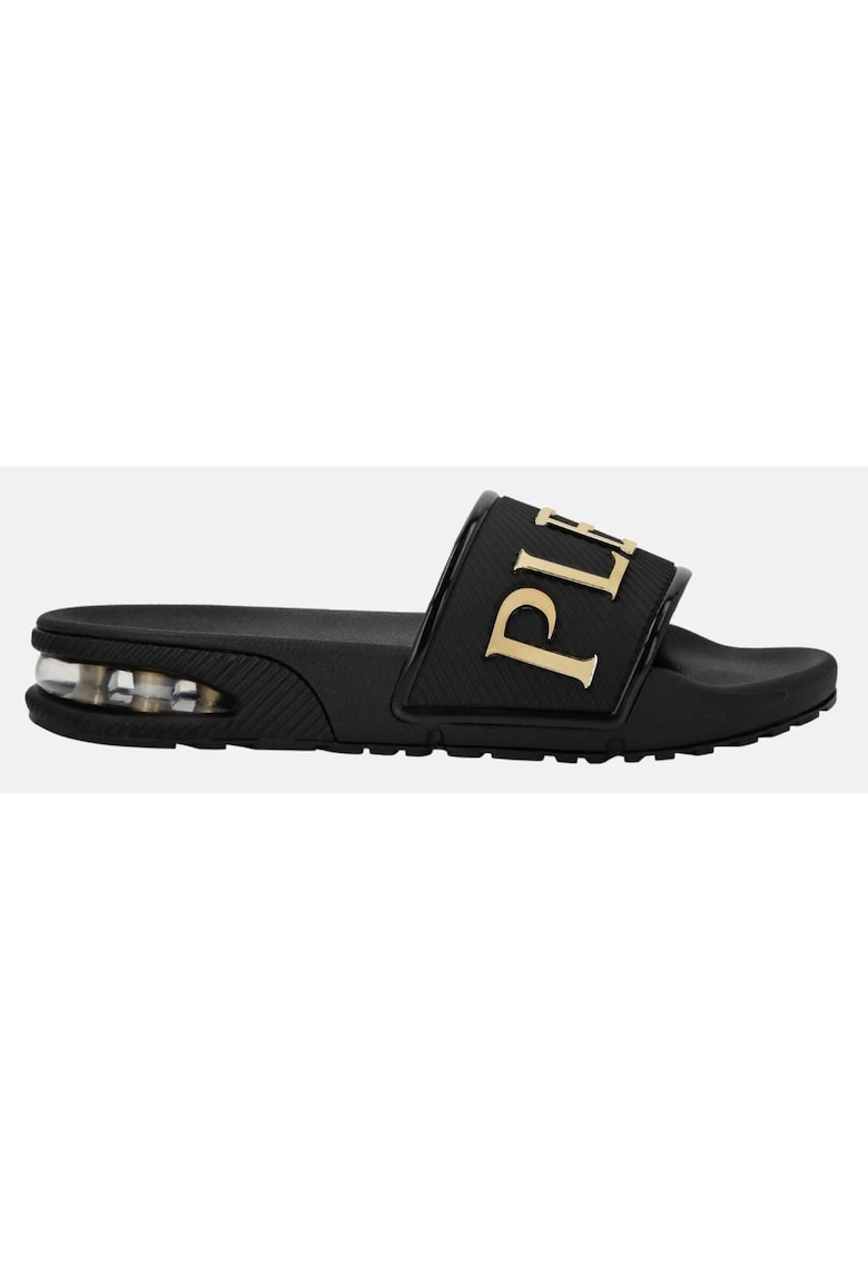 Slapi unisex cu logo -