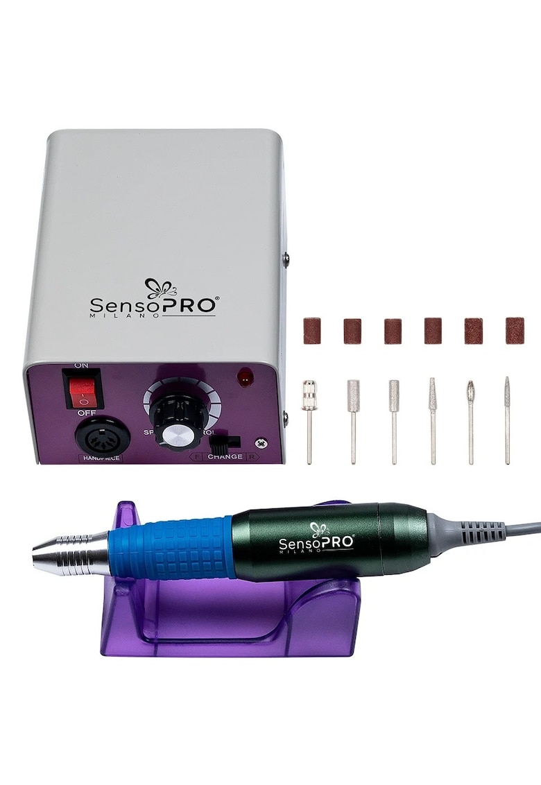 Freza Unghii Profesionala 25000 RPM - Super Nails PRO