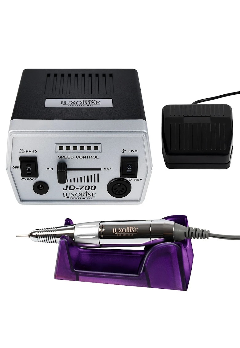Freza unghii electrica profesionala PRO SPEED JD700 - 30000 RPM
