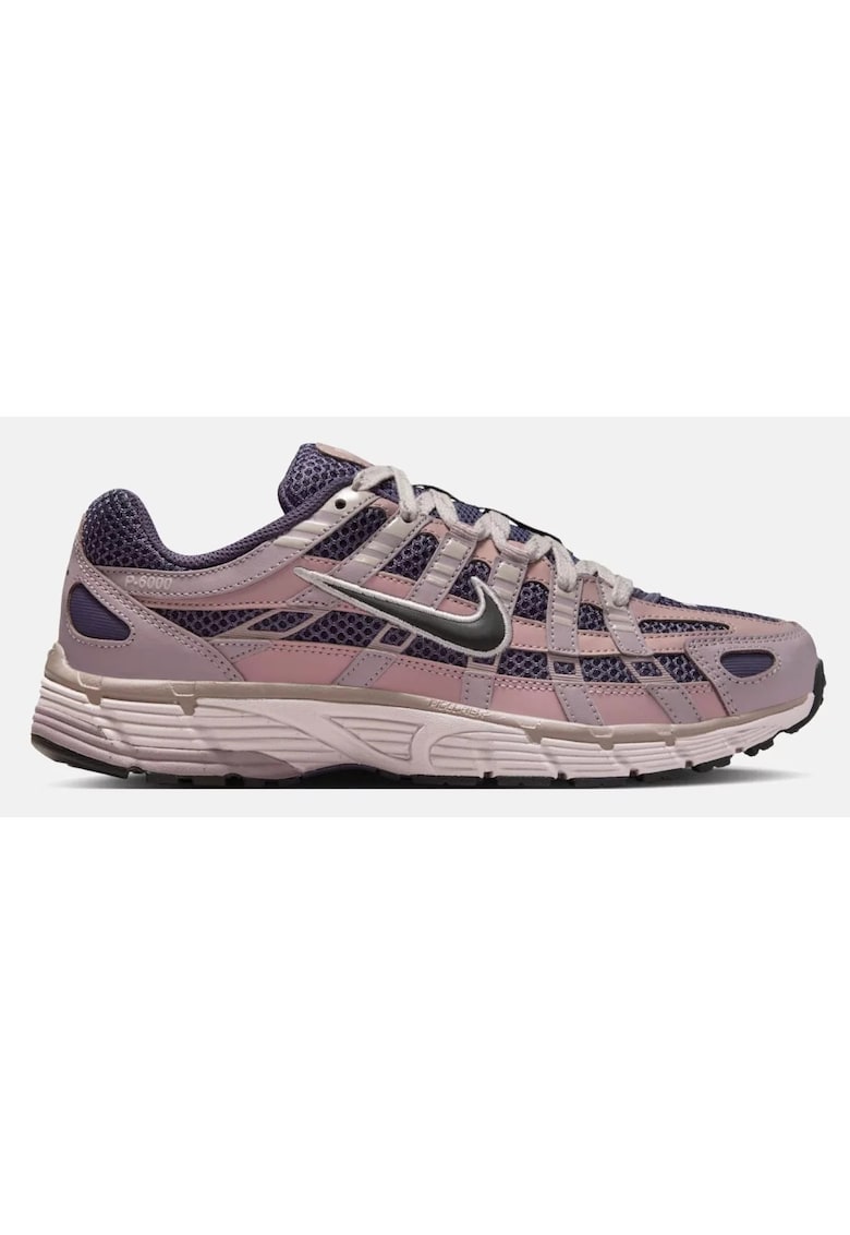 Pantofi sport cu insertii din plasa -