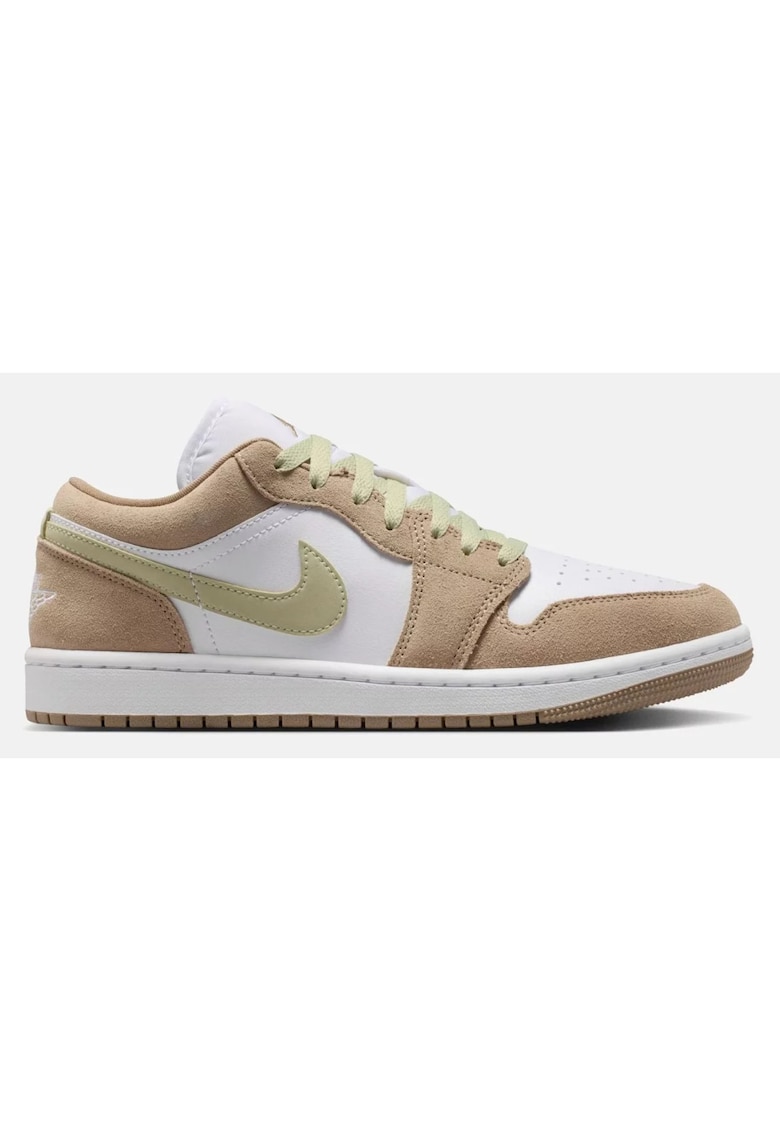 Tenisi colorblock din piele Air 1 Low