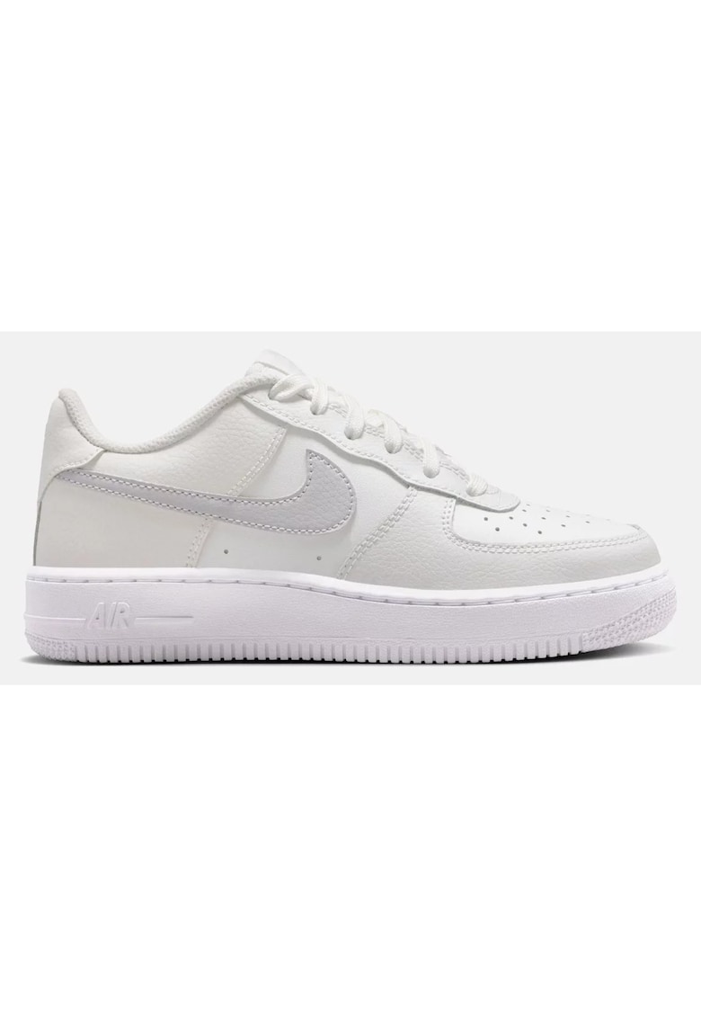 Tenisi din amestec de piele naturala si sintetica Air Force 1 Essential