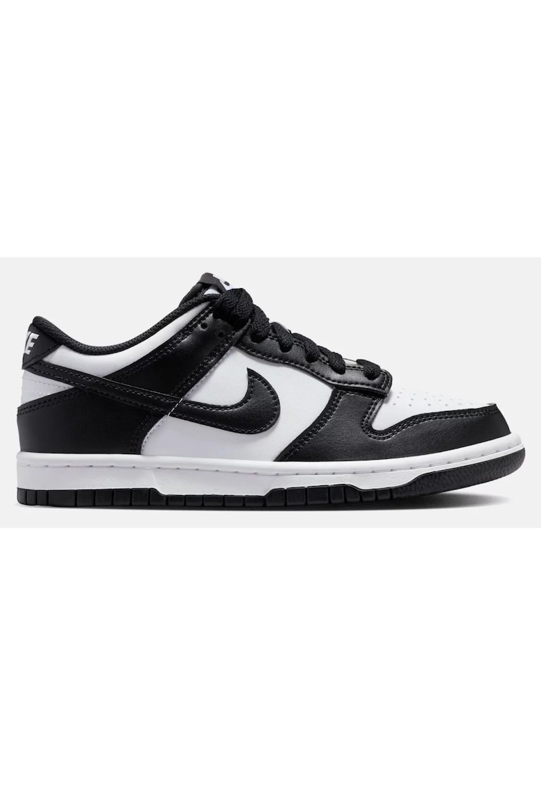 Pantofi sport cu garnituri contrastante Dunk Low GS