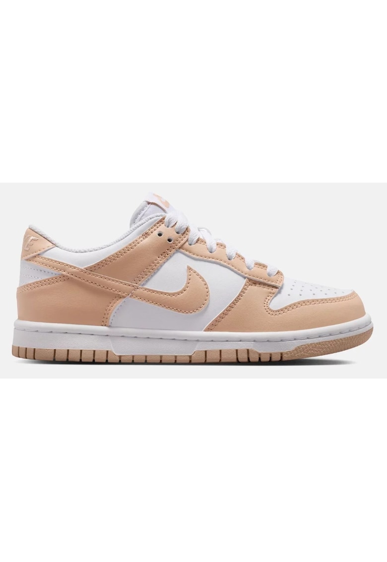 Pantofi sport cu logo si perforatii Dunk Low GS
