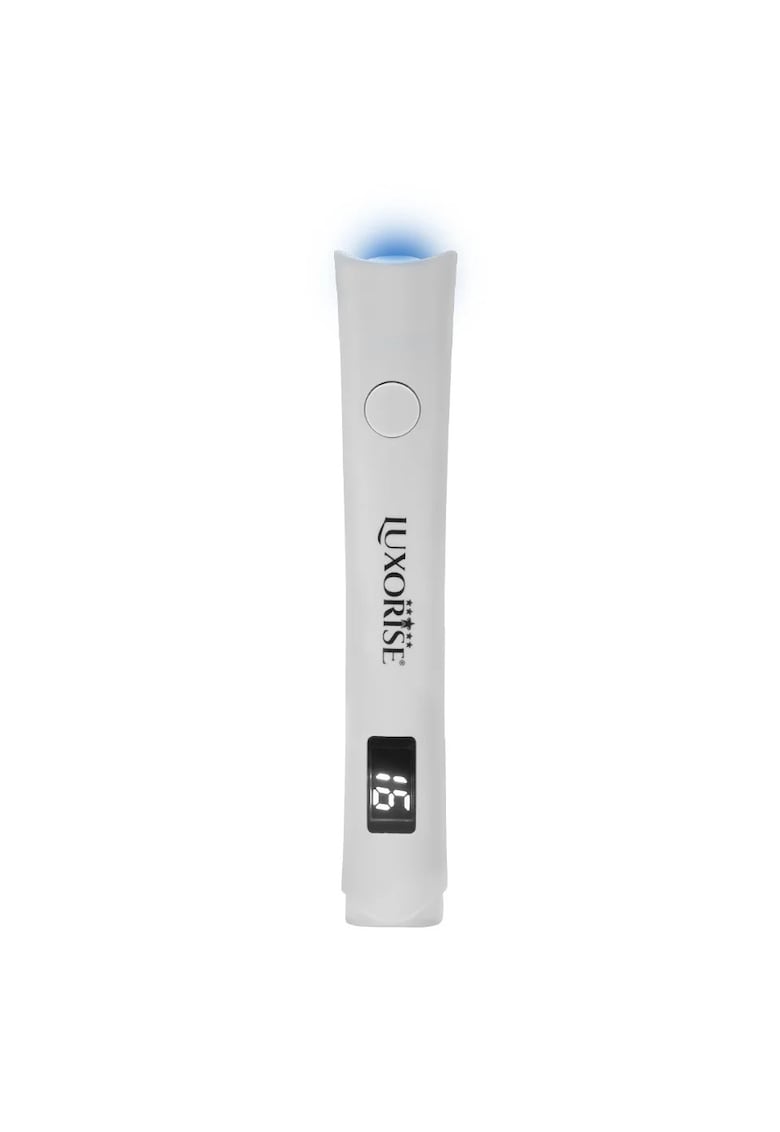 Lampa Unghii UV / LED Glow Charm - White