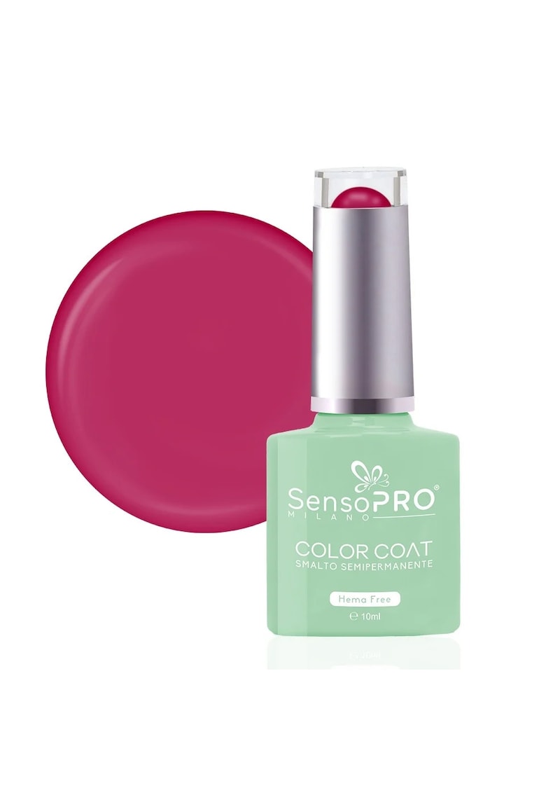 Oja Semipermanenta Hema Free - #10 Orchid Delight - 10ml