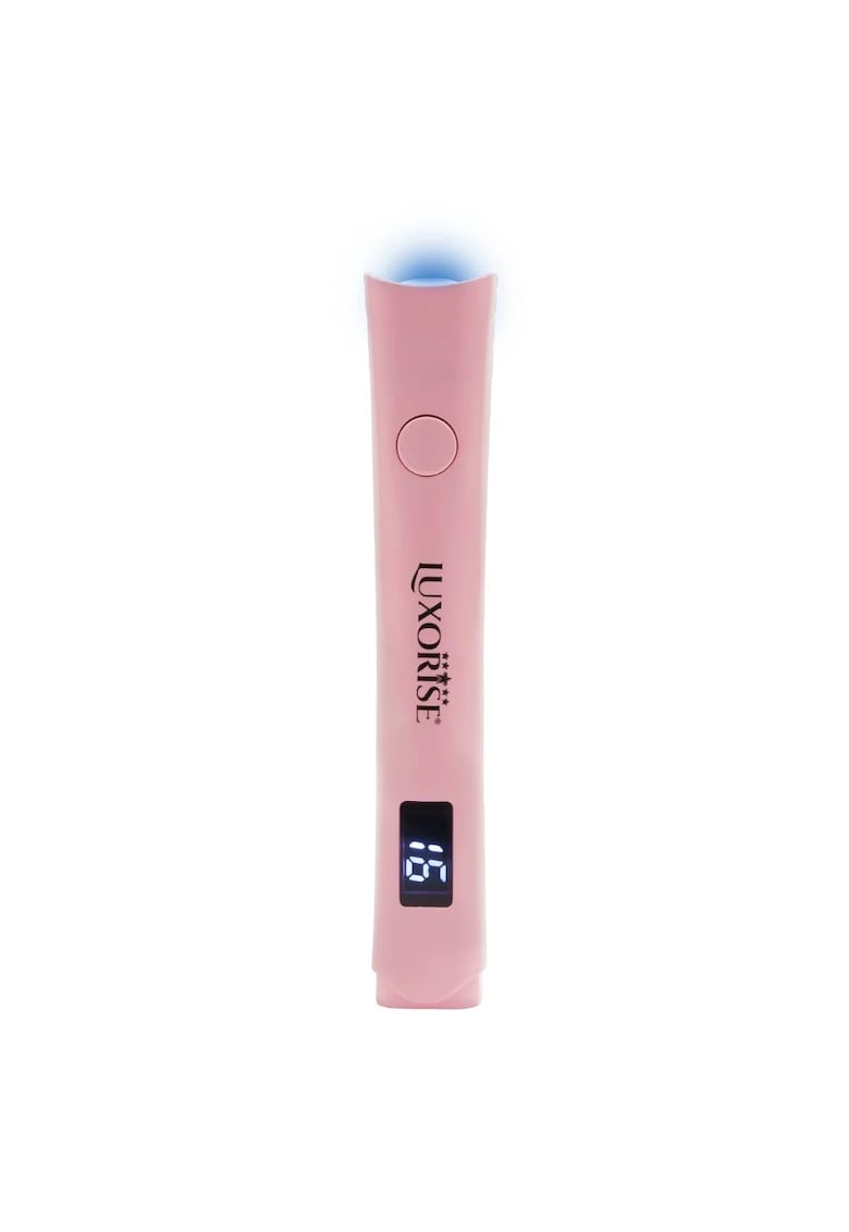 Lampa Unghii UV / LED Glow Charm - Pink