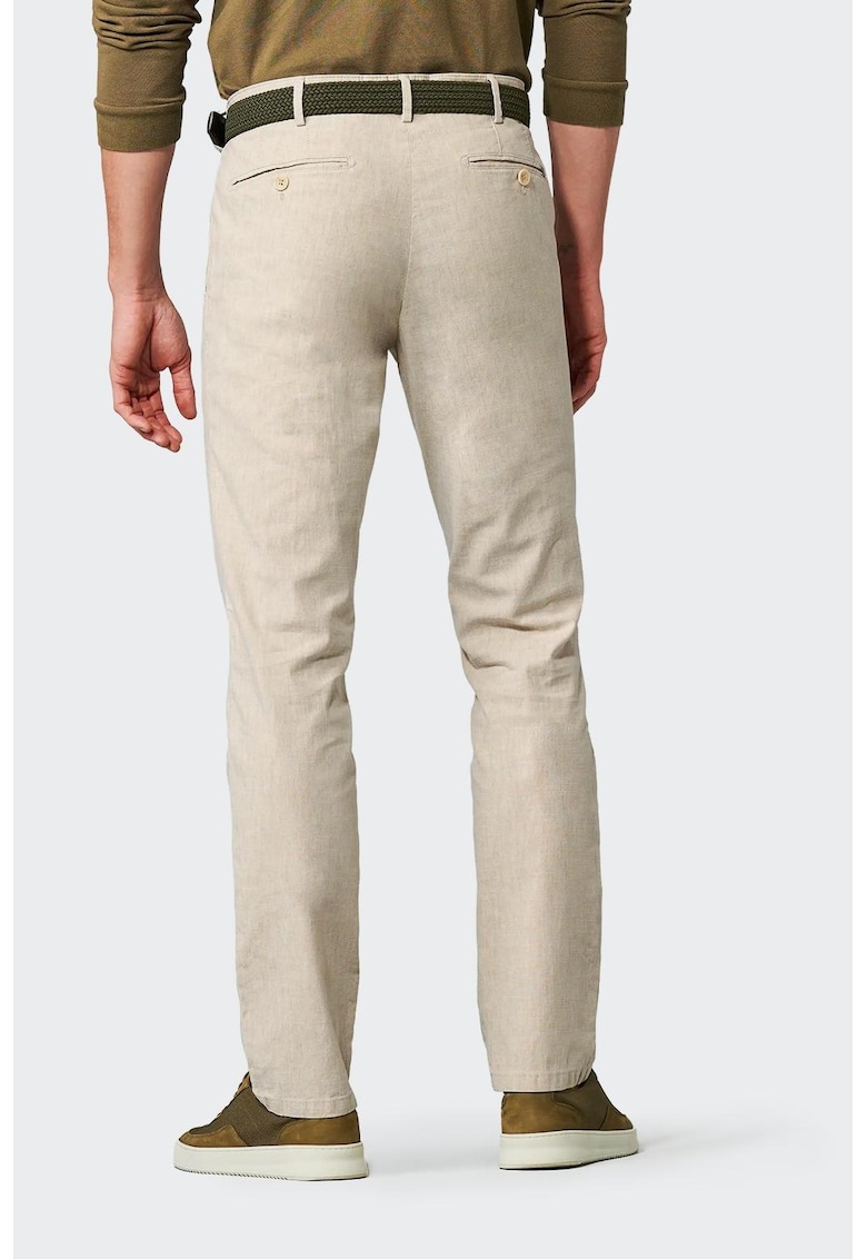 Pantaloni barbati Roma 3020 Bej - 26 DE W38-L30