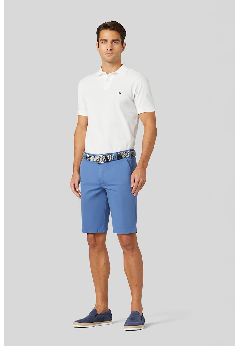 Pantaloni barbati B-Palma 3130 Albastru - - Albastru