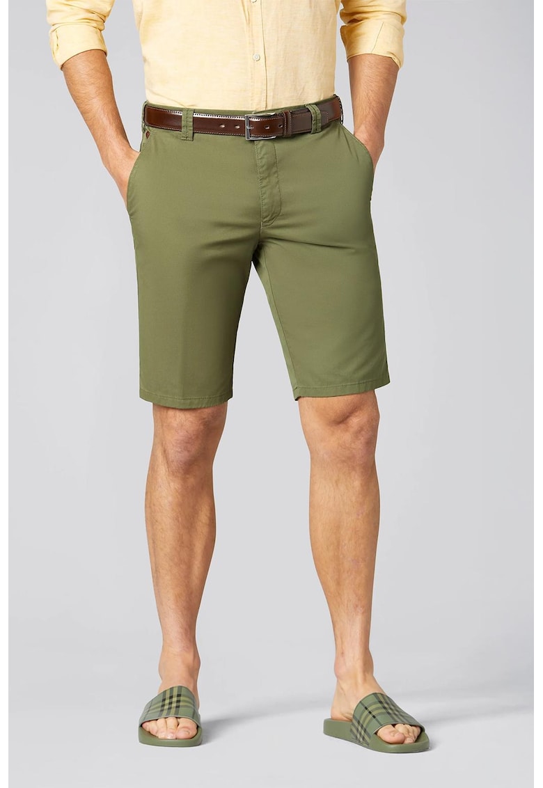 Pantaloni barbati B-Palma 3130 Verde - 26 DE W38-L30