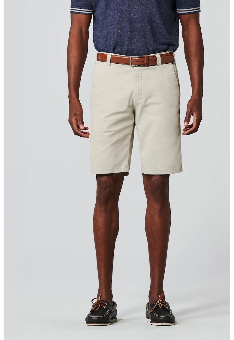 Pantaloni barbati B-Palma 3130 Bej - - Bej