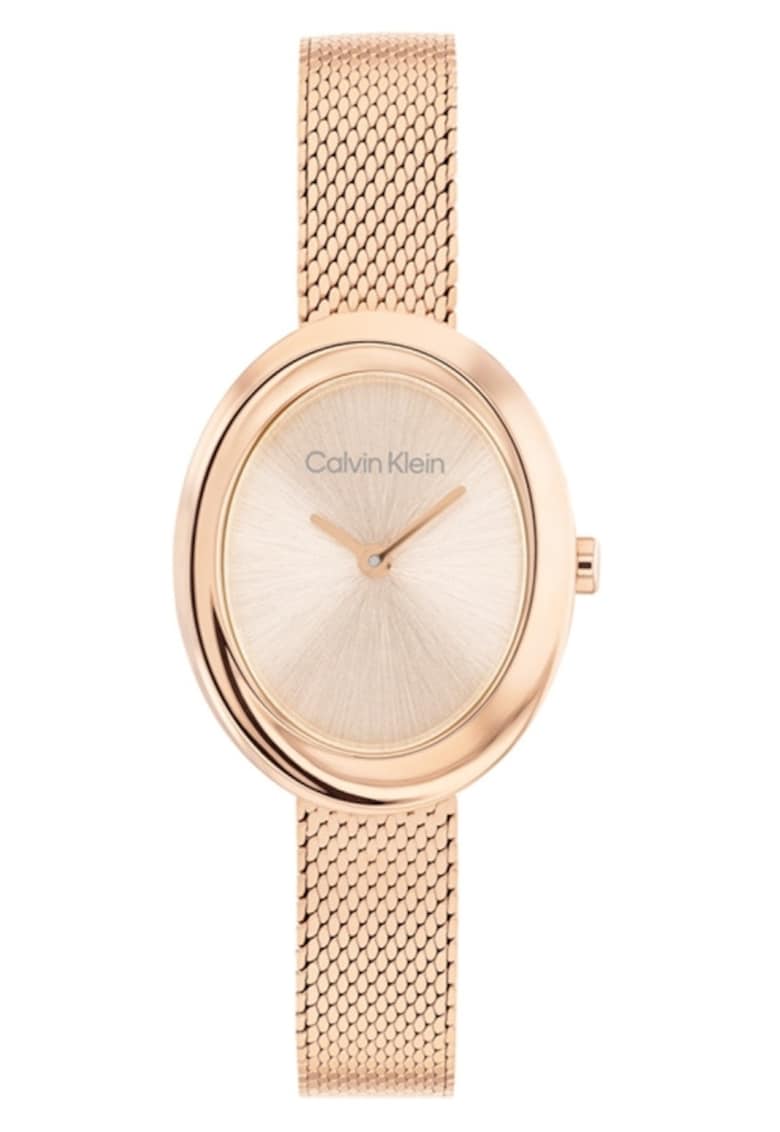 Ceas dama 25100153 Quartz Rose gold