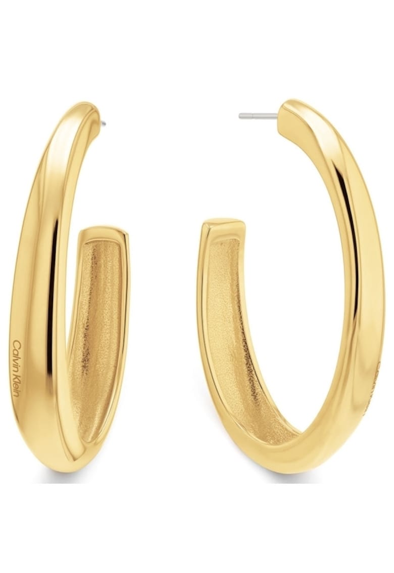 Cercei Woman’s Collection rotunzi 35000836 - Auriu