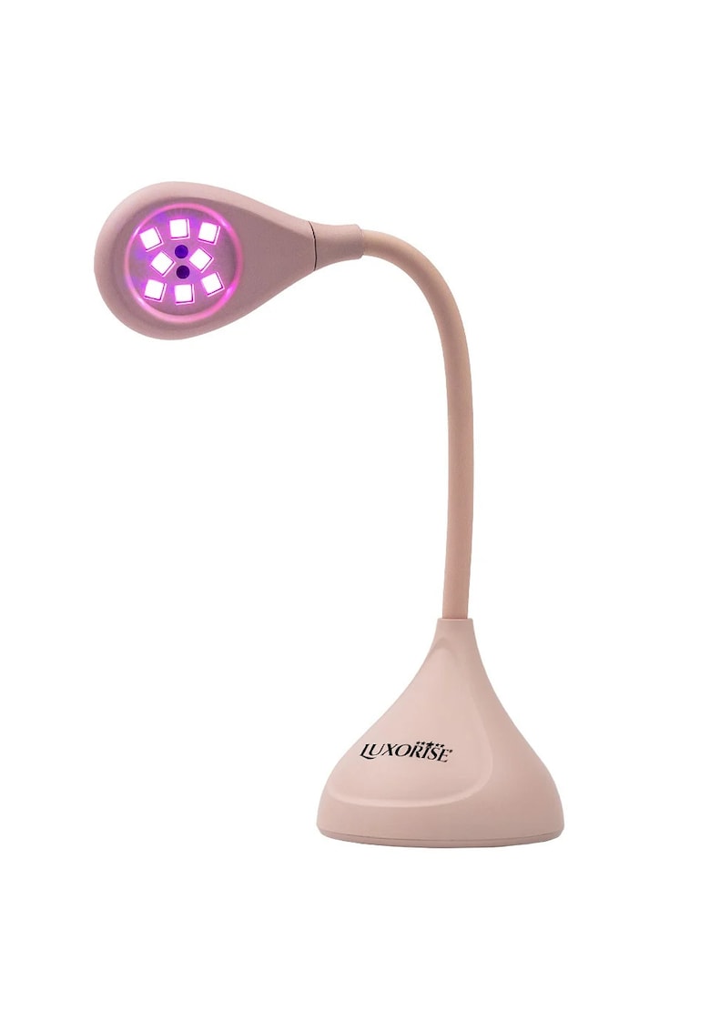 Lampa Unghii UV / LED RisingStar PRO - Pink