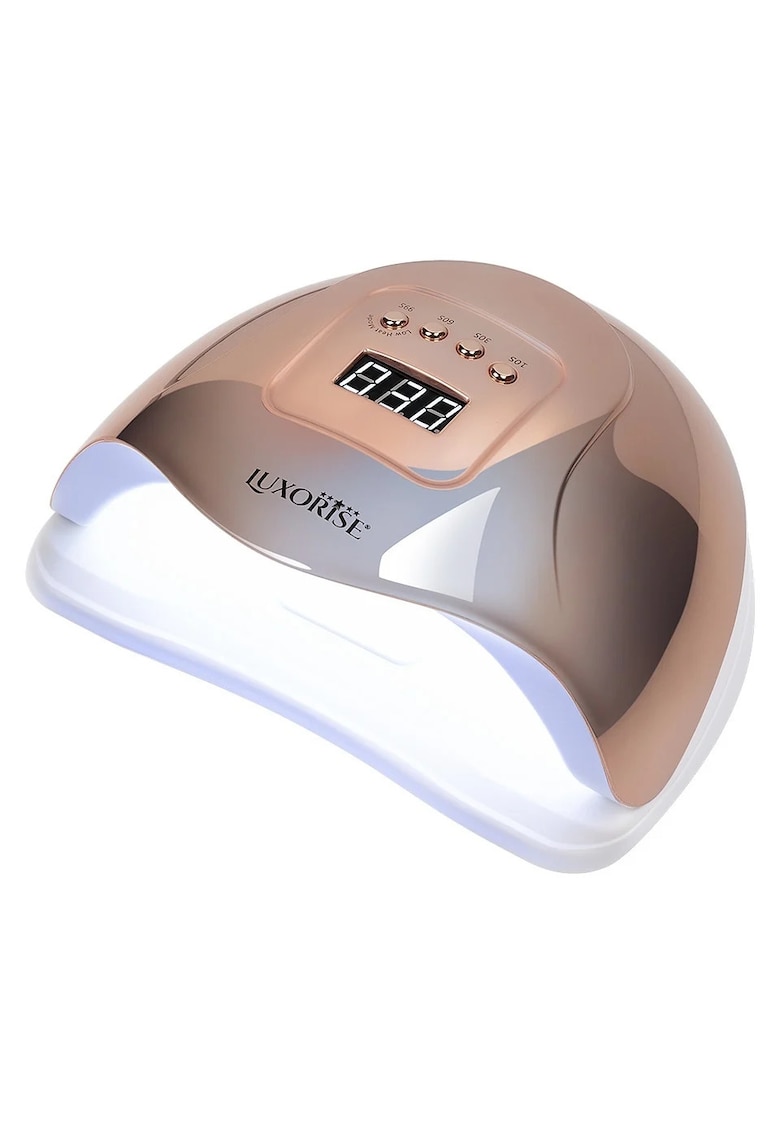 Lampa UV LED 72W Evolution Elite - Rose Gold