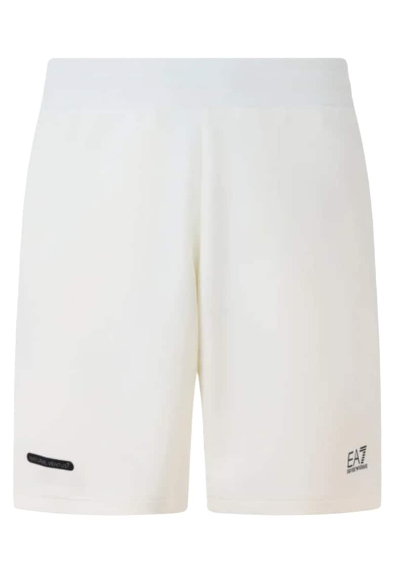 Short EA7 Natural VENTUS7 M 61170 - Alb