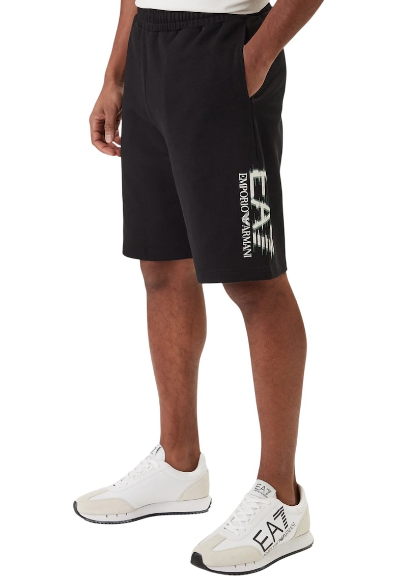 Short EA7 Train Visibility SPE 61164 - Negru