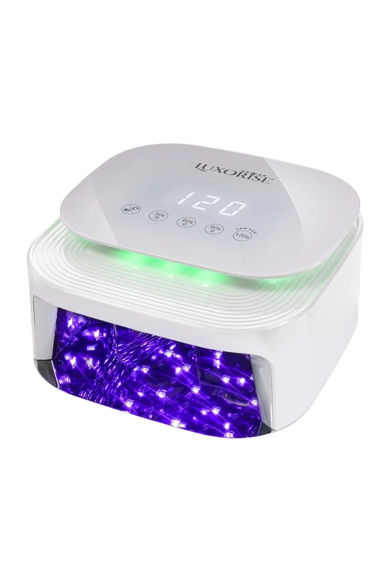 Lampa UV/LED 96W GENESIS PRO TOUCH - White