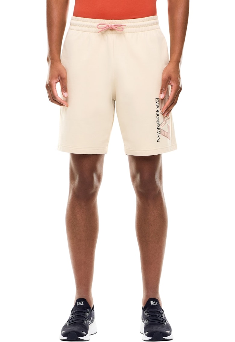 Short EA7 Visibility Shorts 61126 - Bej