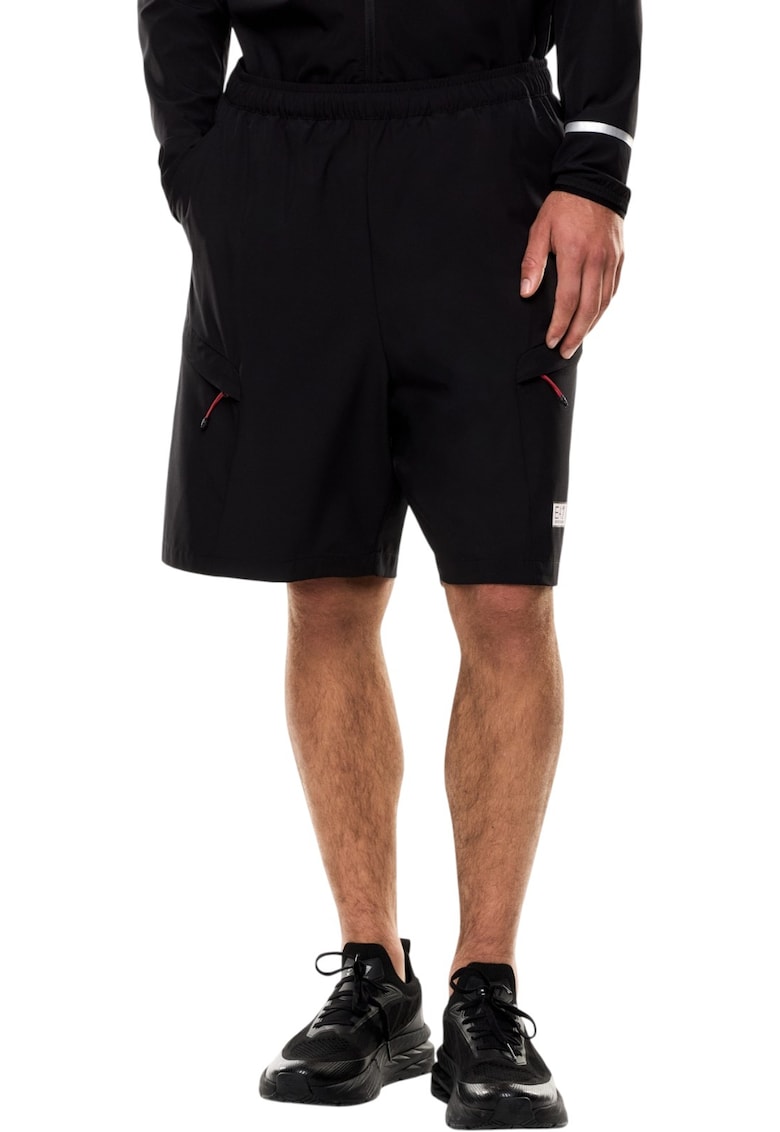 Short EA7 Dynamic Athlete VENTUS7 61121 - Negru