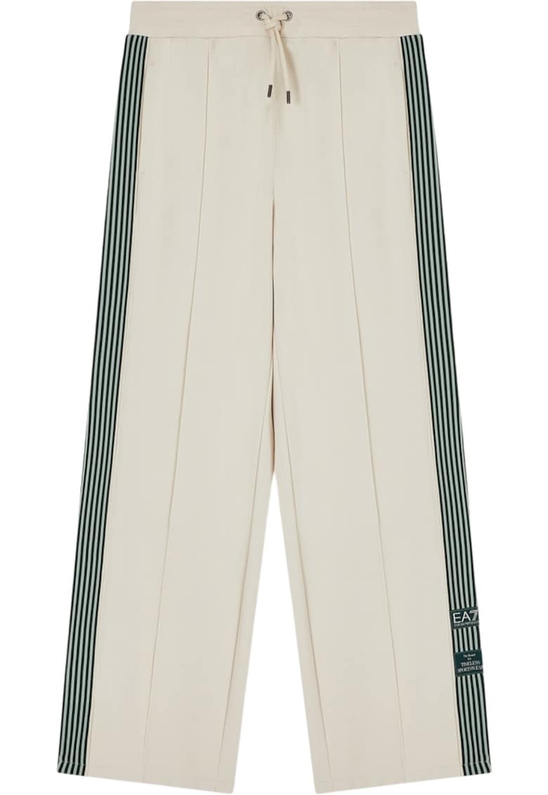 Pantaloni EA7 Train Logo Series M OH P 61110 - Bej