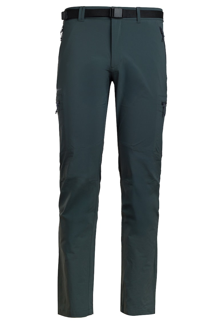 Pantaloni lungi barbati RISCO - albastru inchis - Albastru inchis