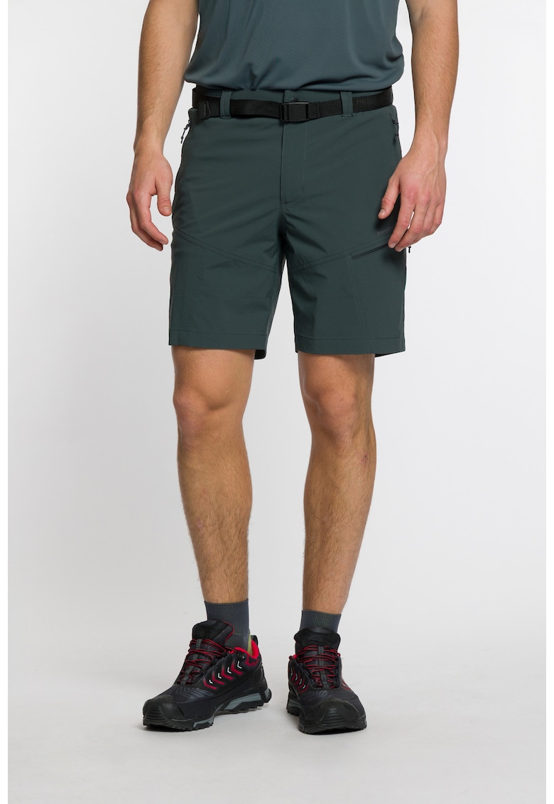 Pantaloni scurti barbati LIMUT SF - albastru inchis - Albastru inchis