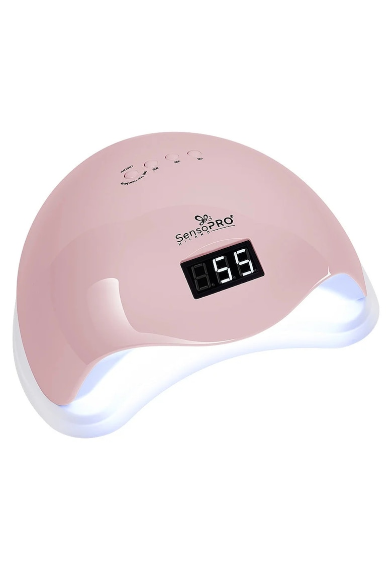 Lampa UV LED 48W SUN5 PRO Pink - nu activam