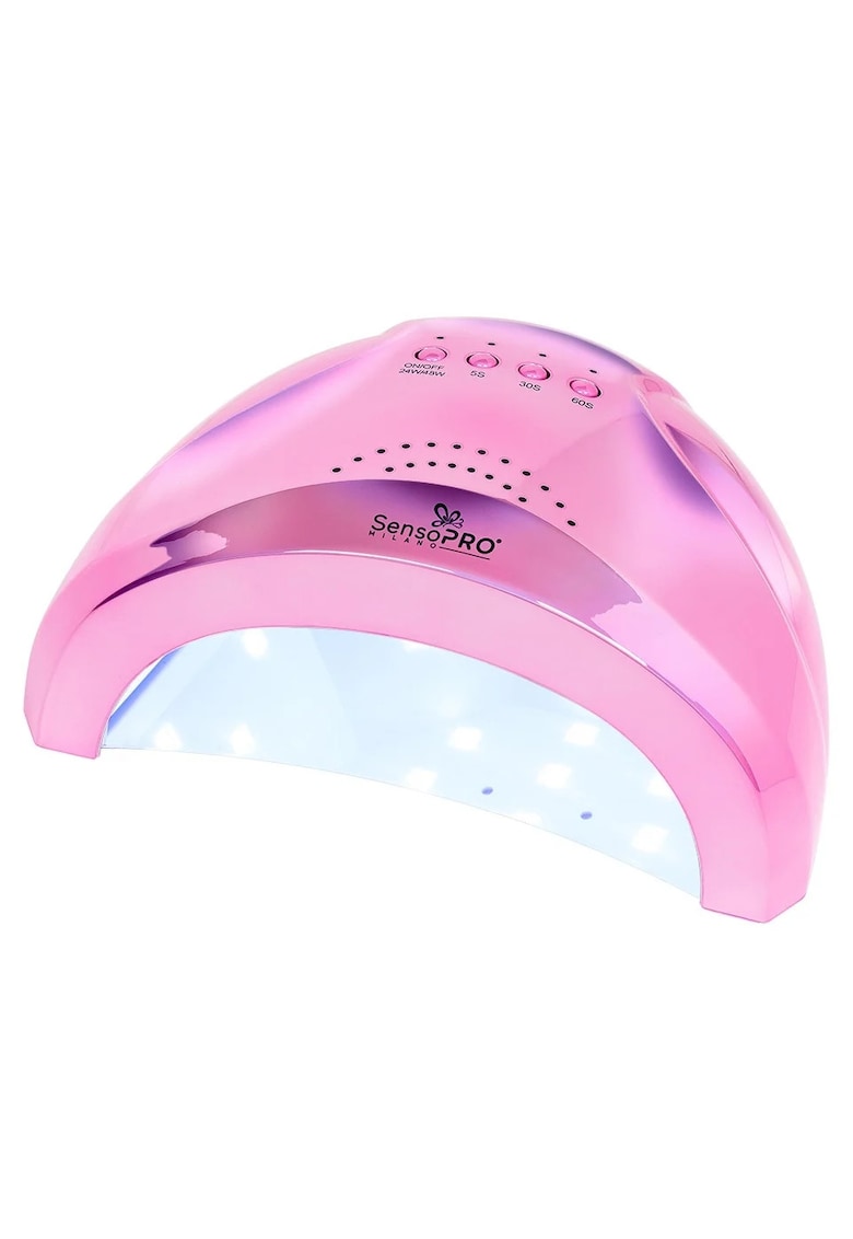 Lampa Unghii UV LED 48W SUNONE Royal Pink