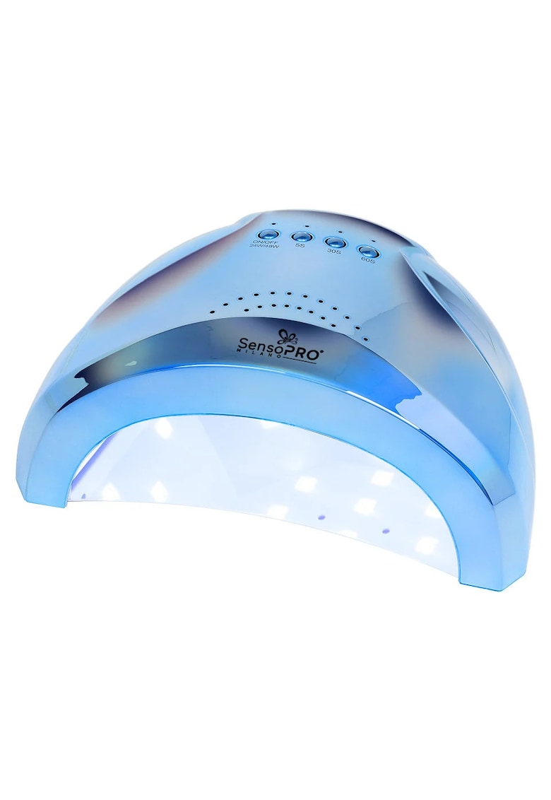 Lampa Unghii UV LED 48W SUNONE Mermaid Blue