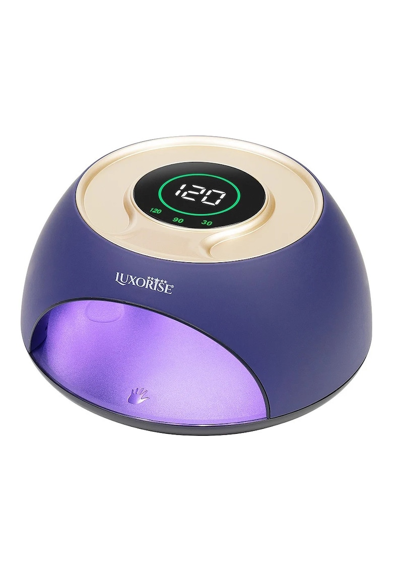 Lampa UV LED Unghii 120W RevoStage PRO - Purple