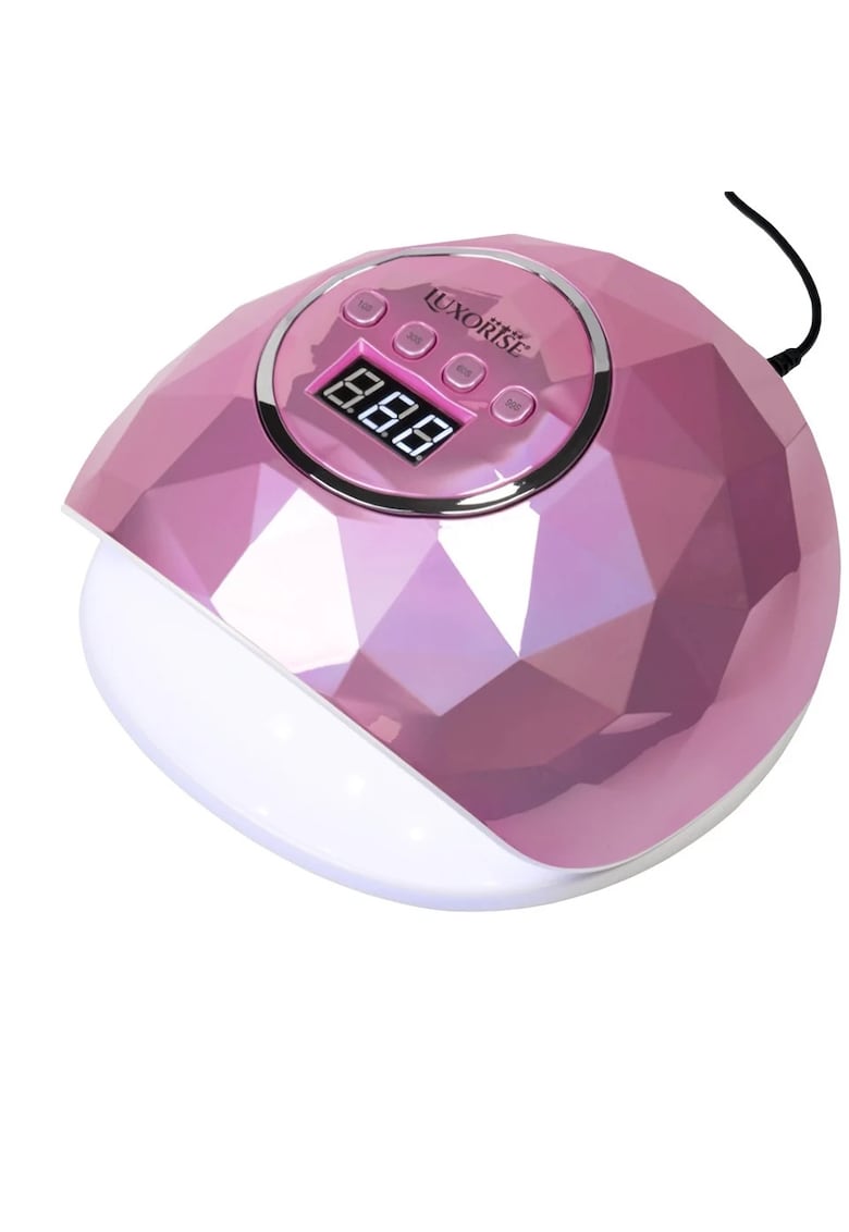 Lampa UV LED 86W Diamond PRO - Royal Pink