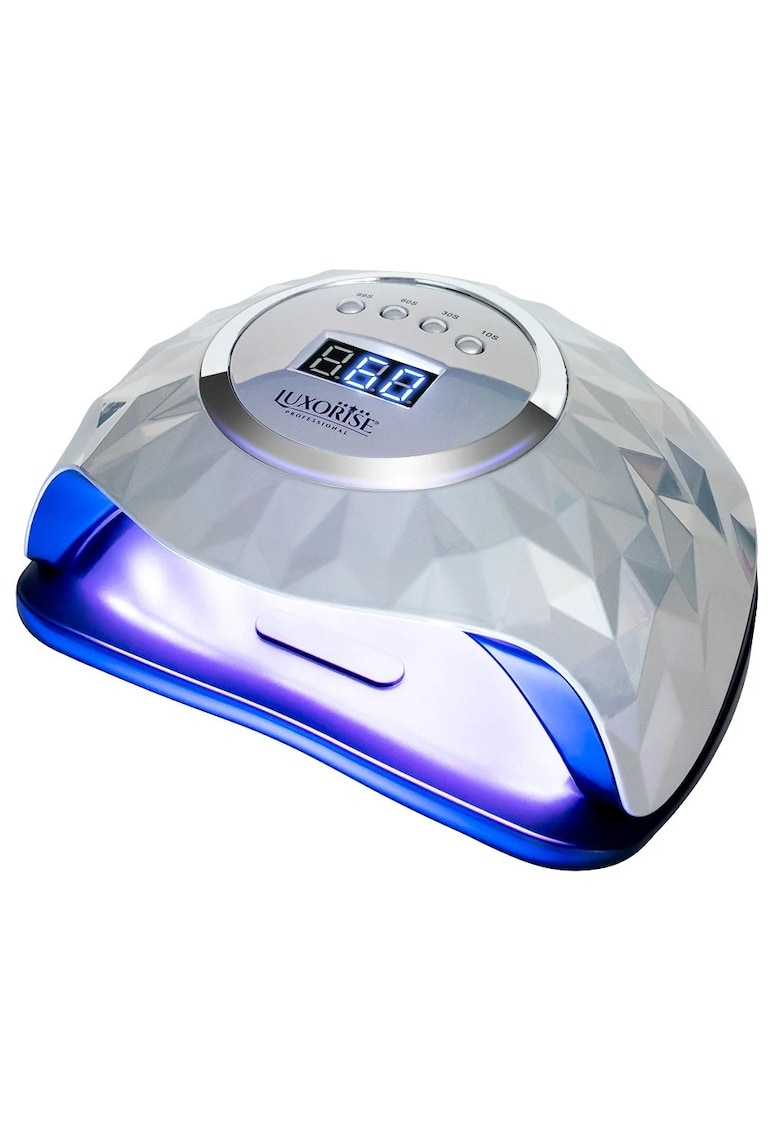 Lampa UV LED Unghii 220W EclatDiamond PRO - Silver