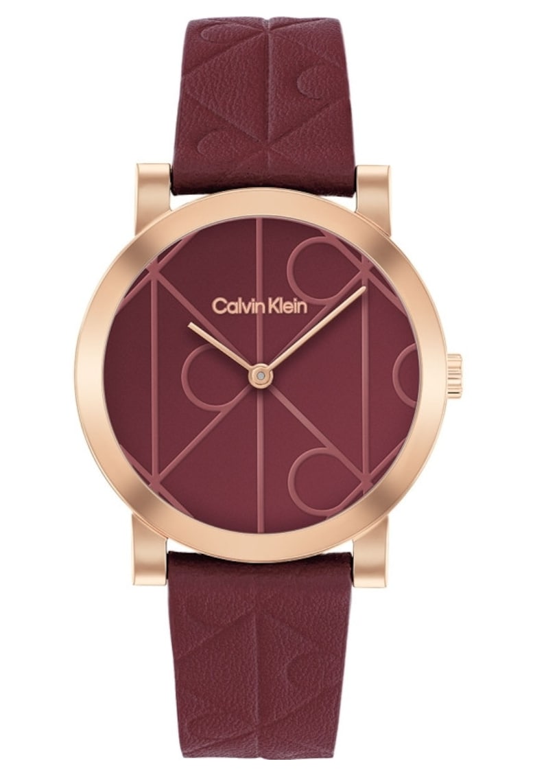 Ceas dama 25100130 Quartz Visiniu