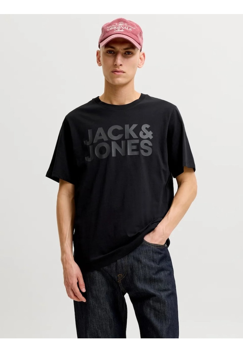 Tricou simplu - barbati - din 100% bumbac