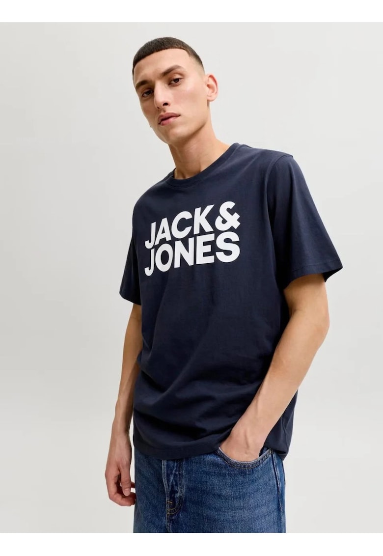 Tricou simplu - barbati - din 100% bumbac
