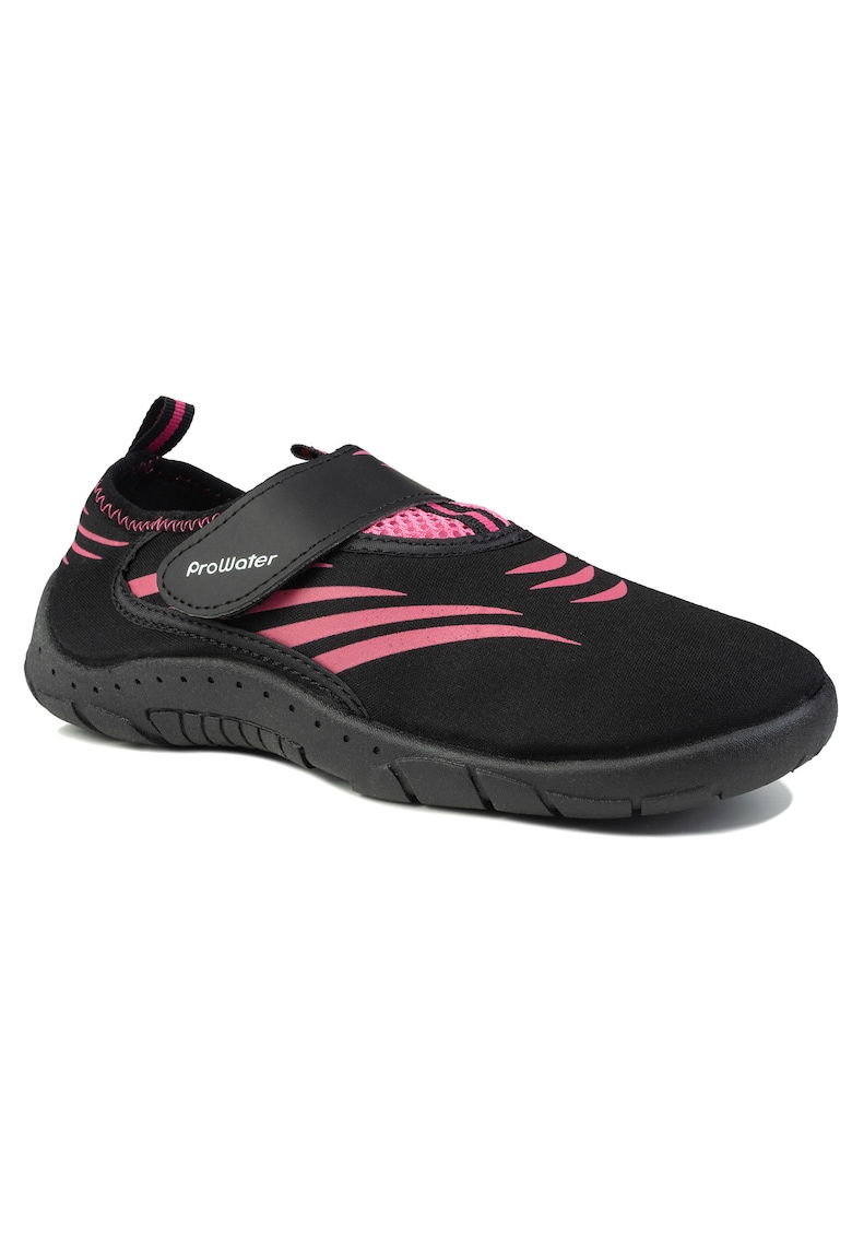 Pantofi sport negri - pentru femei - usori si flexibili - pentru activitati acvatice -