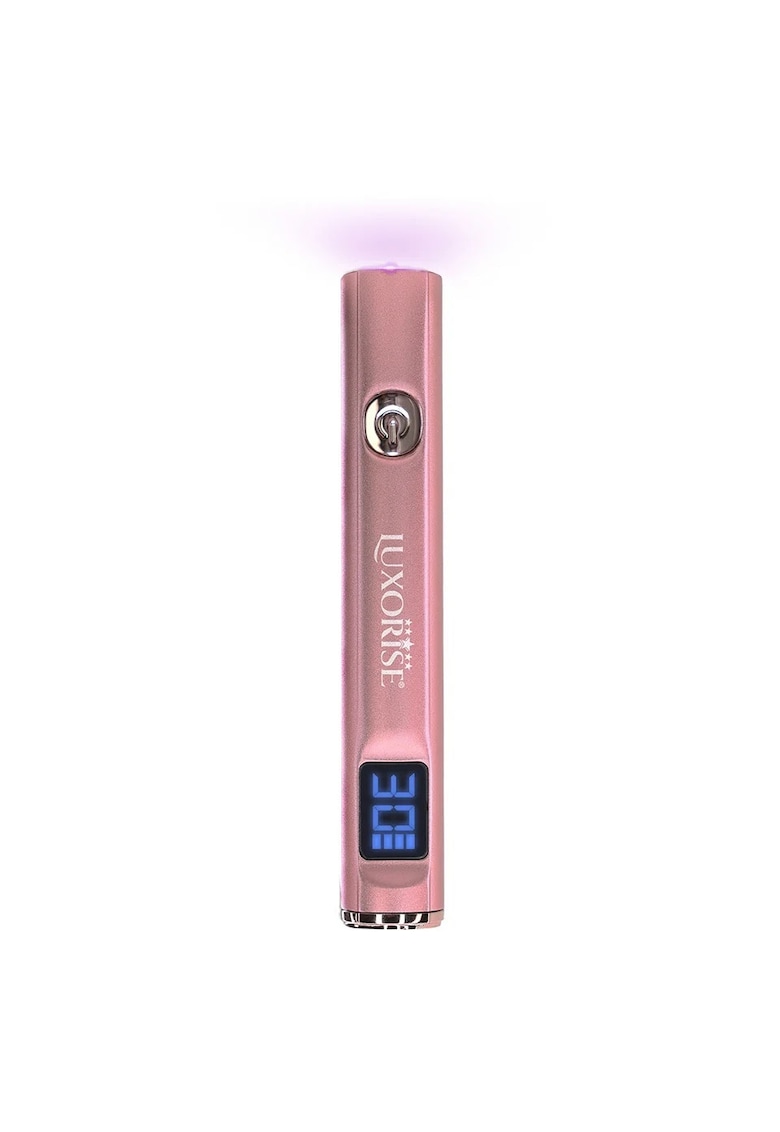 Lampa Unghii UV / LED Metalica Titan Edge - Rose Gold