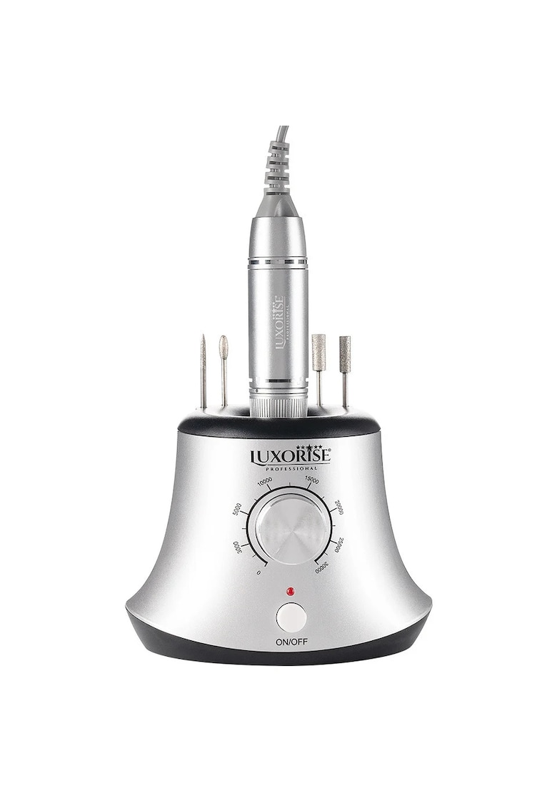Freza unghii profesionala iFORCE PRO - 30.000 RPM - Silver