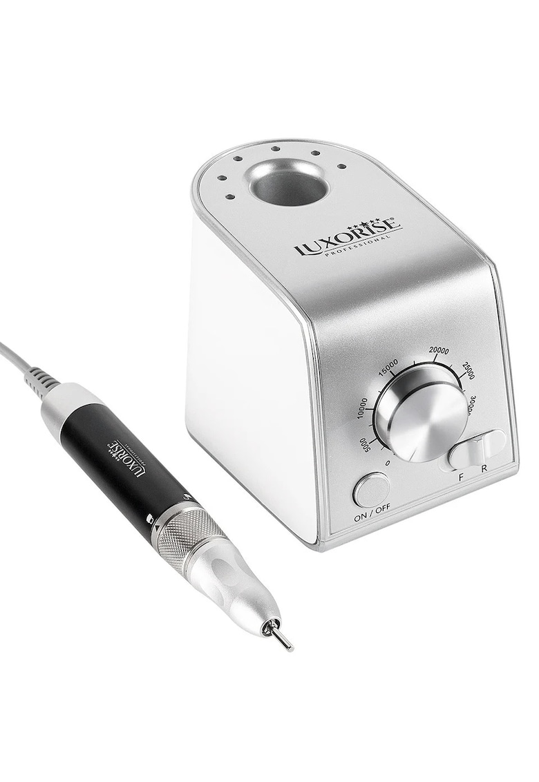 Freza unghii profesionala brushless Titanium TURBO - 35.000 RPM