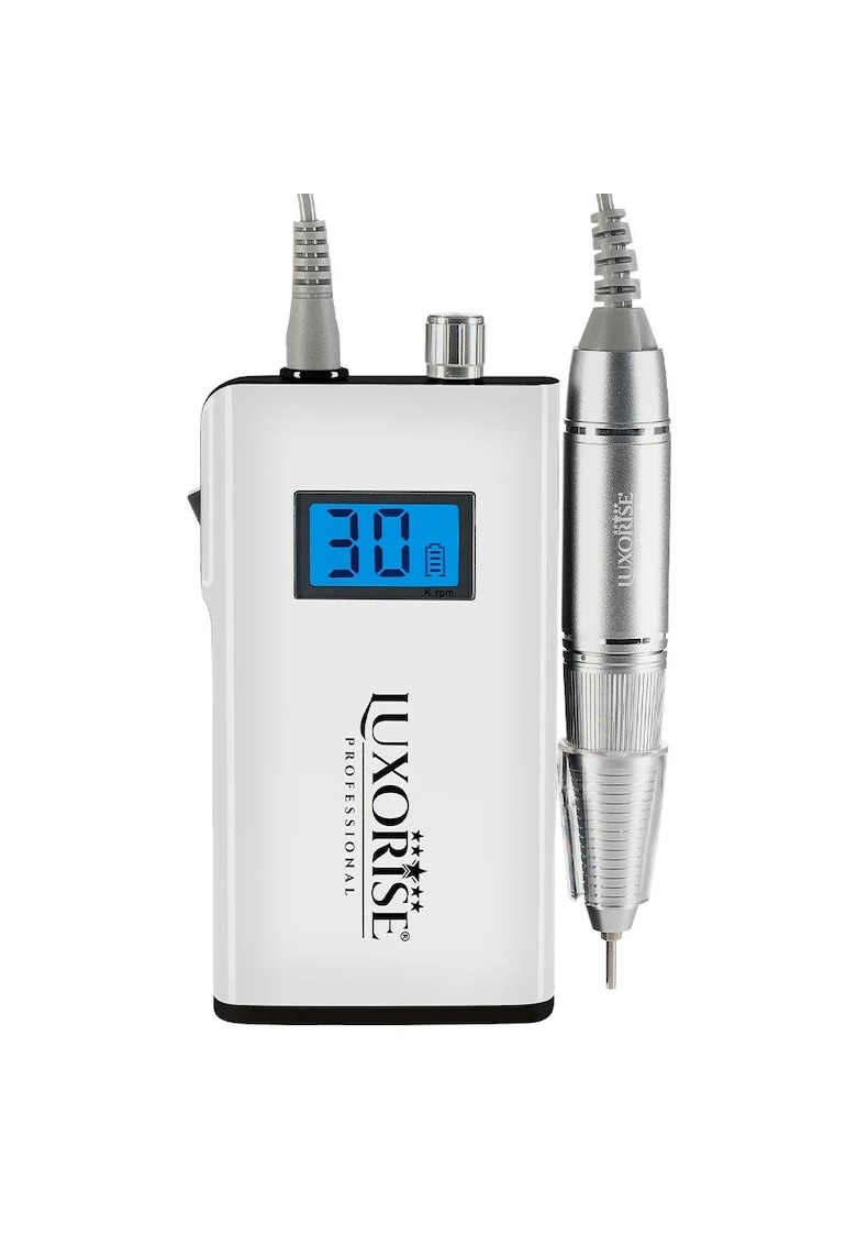 Pila Electrica Portabila REVOLUTION ULTRA - 30.000 RPM - White