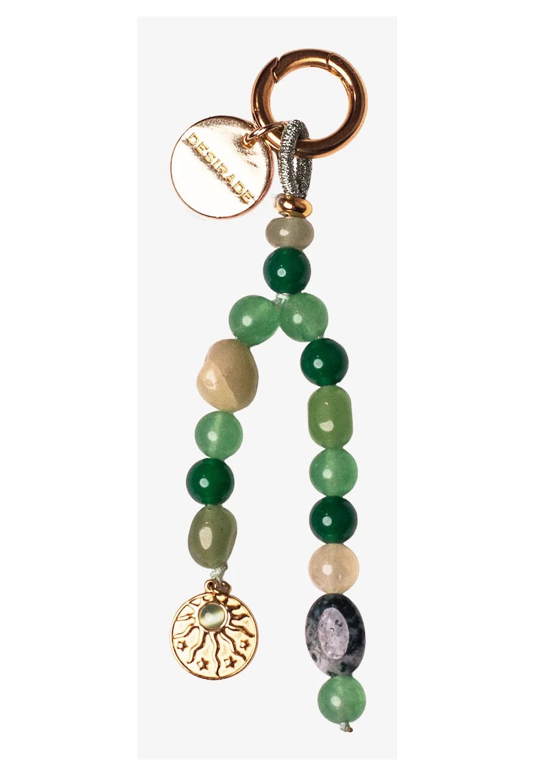 Charm pentru geanta - Verde Sole