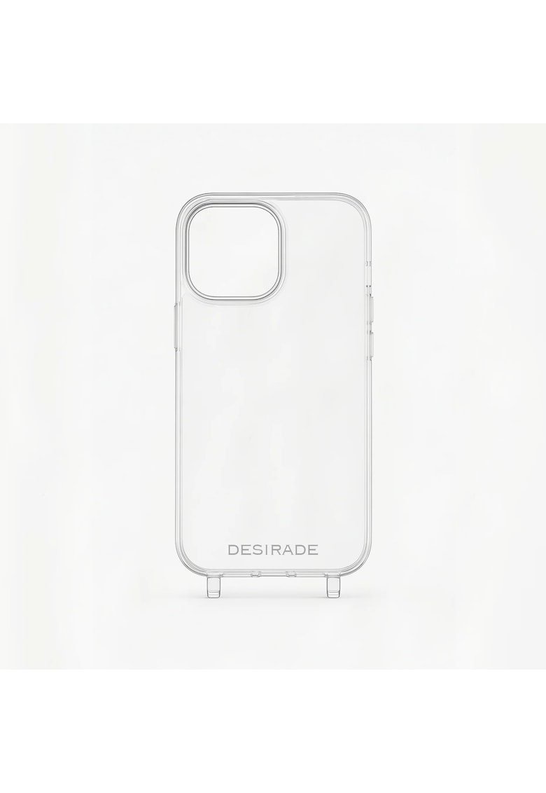 Husa pentru iPhone - transparenta -